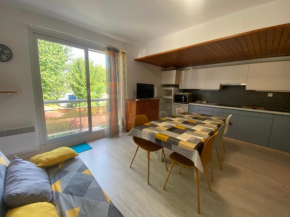 Appartement à 150m de la plage, centre-ville, parking privé, équipé tout confort - FR-1-22-297